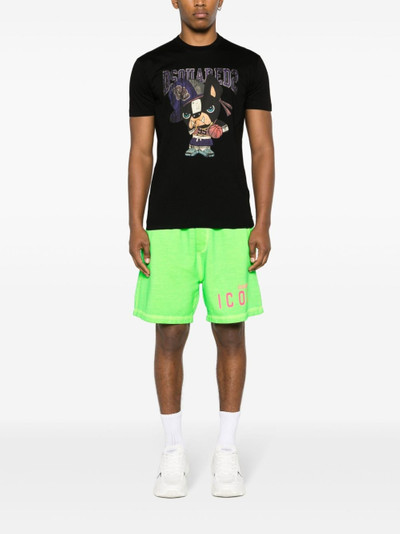 DSQUARED2 Cool Fit cotton T-shirt outlook