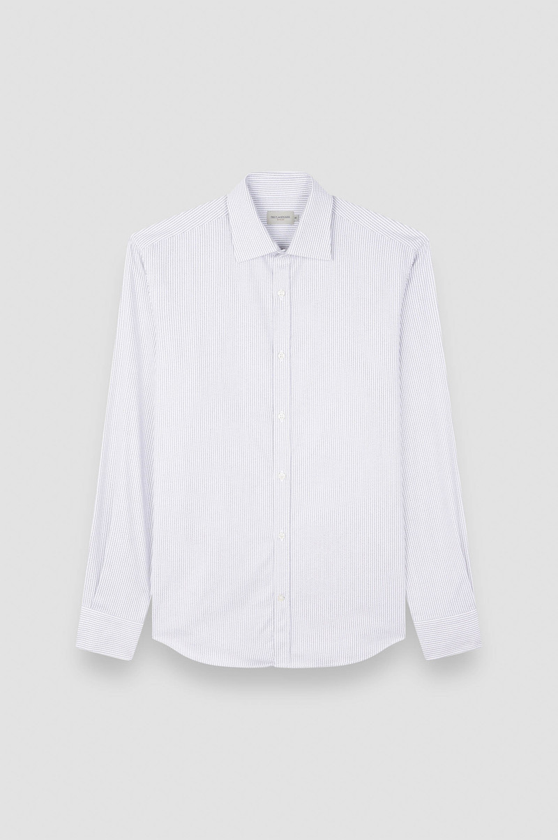 COTTON TWILL SHIRT 1