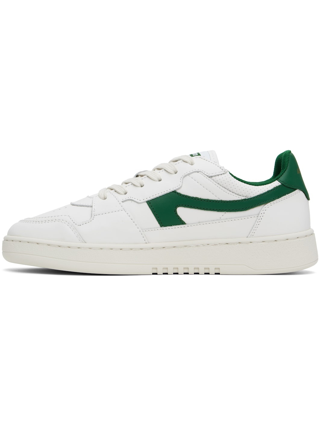 White & Green Dice-A Sneakers - 3