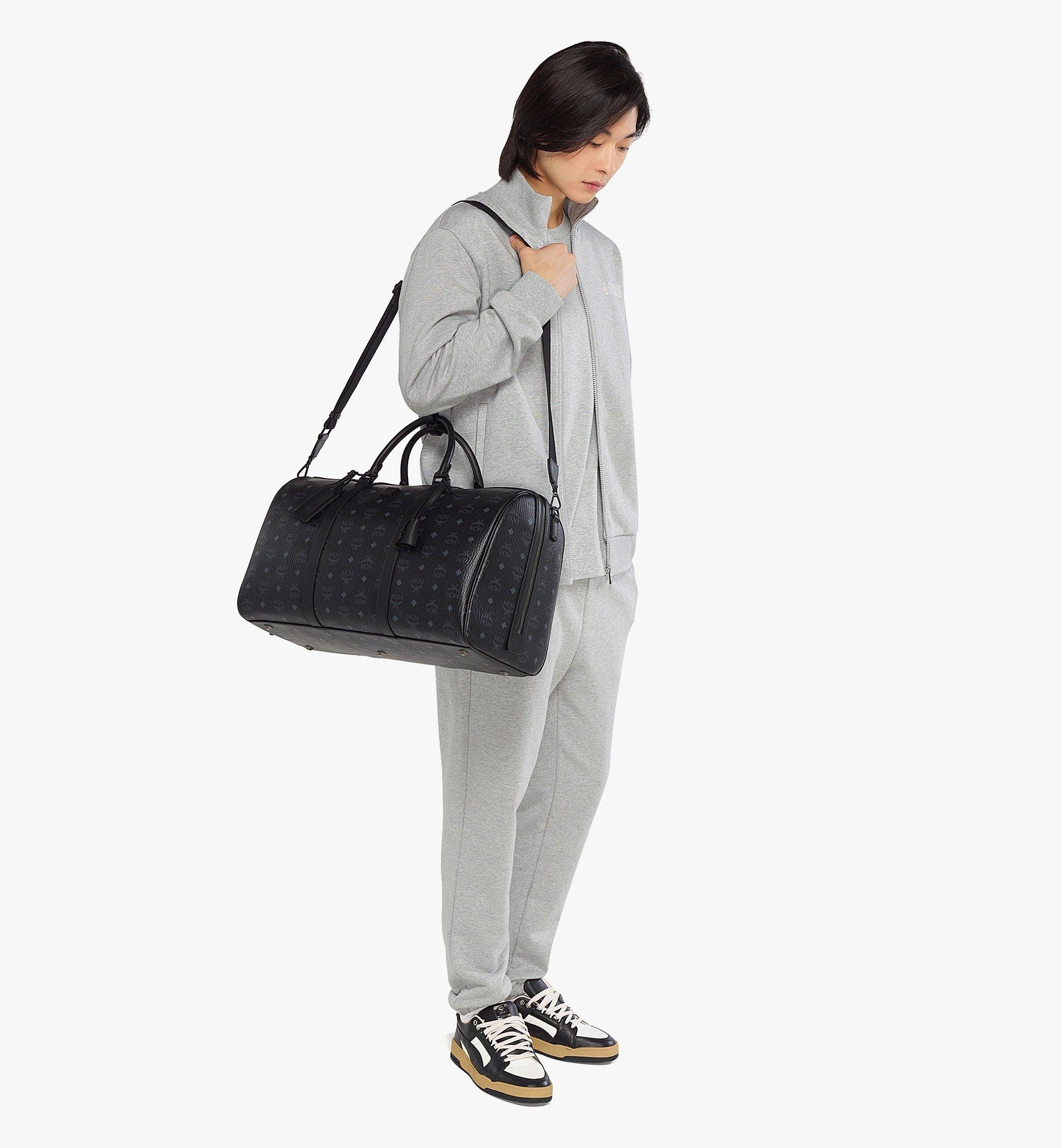 Ottomar Weekender Bag in Visetos - 2