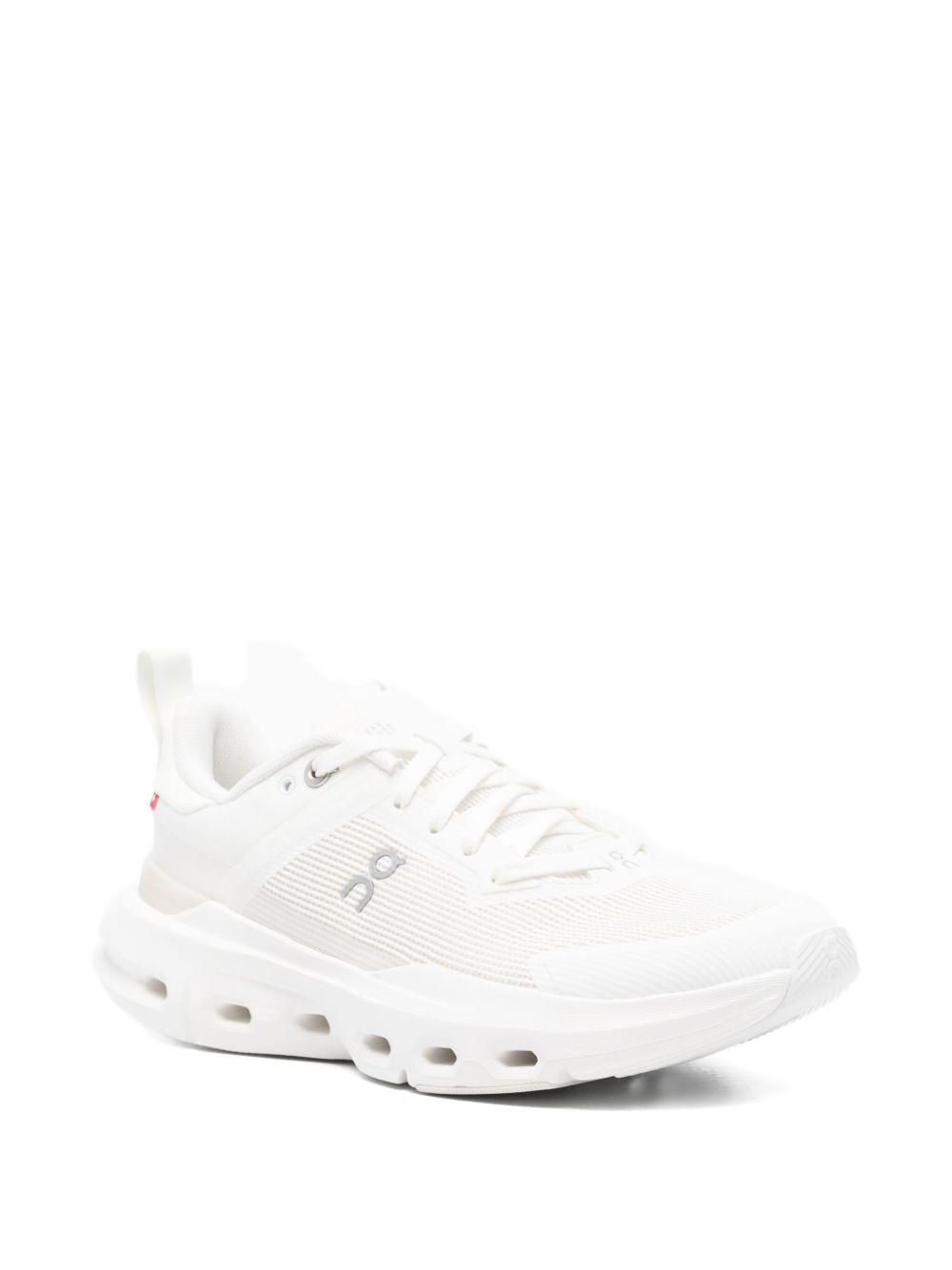 logo-detail sneakers - 2