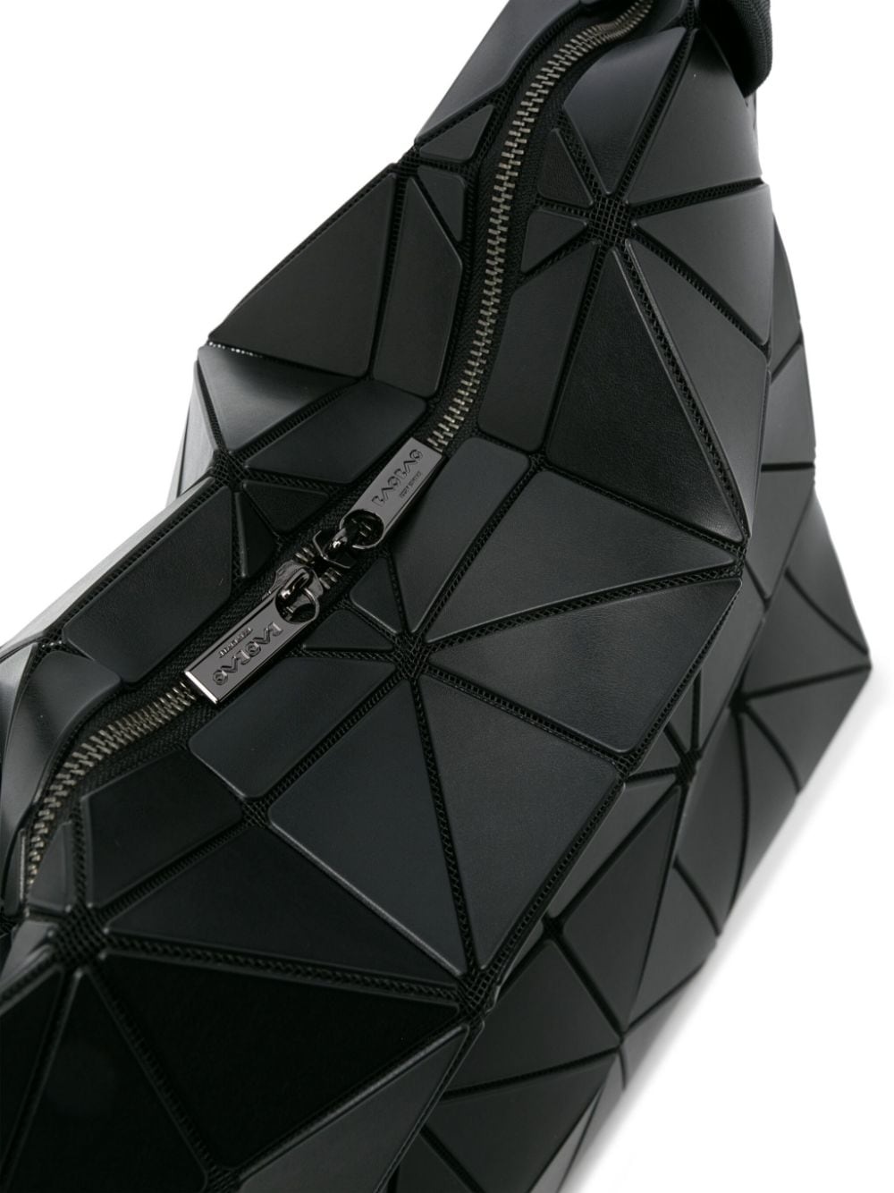 Blocky geometric shoulder bag - 4
