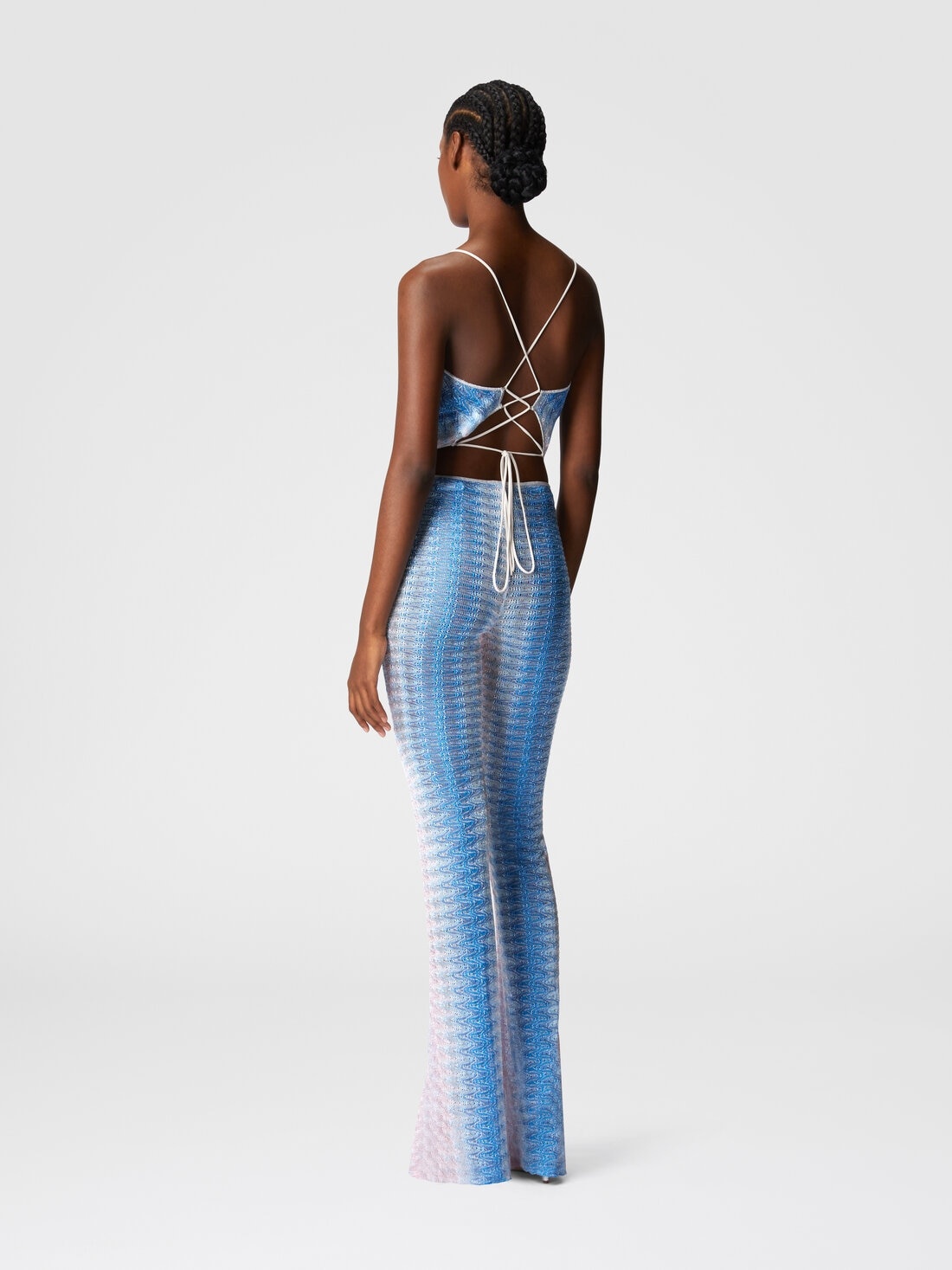 Scarf design top - 3