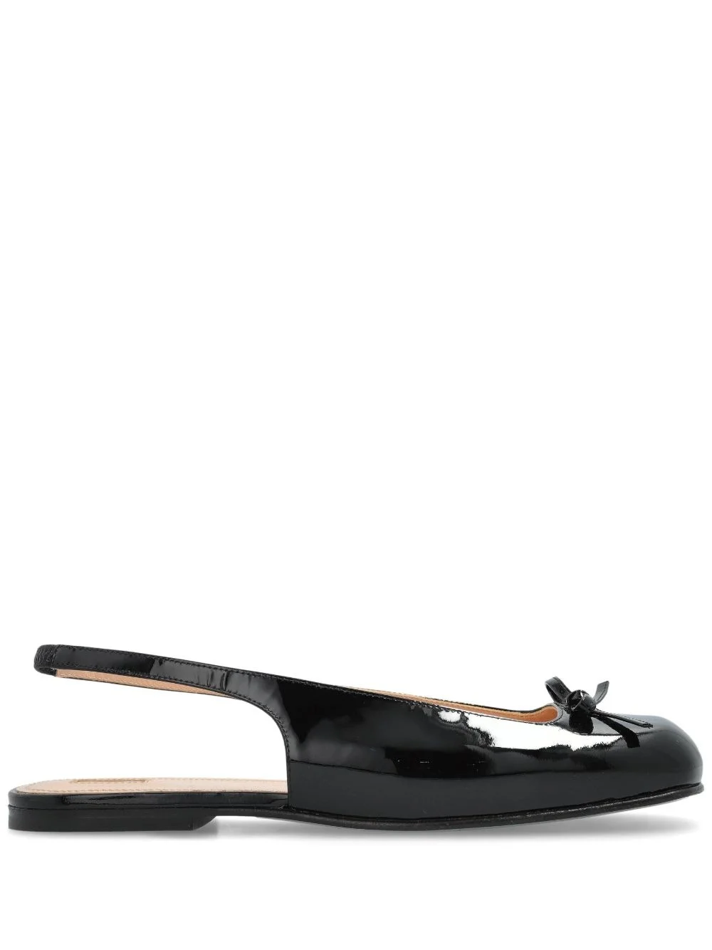 Bulla Node SB ballet flats - 1