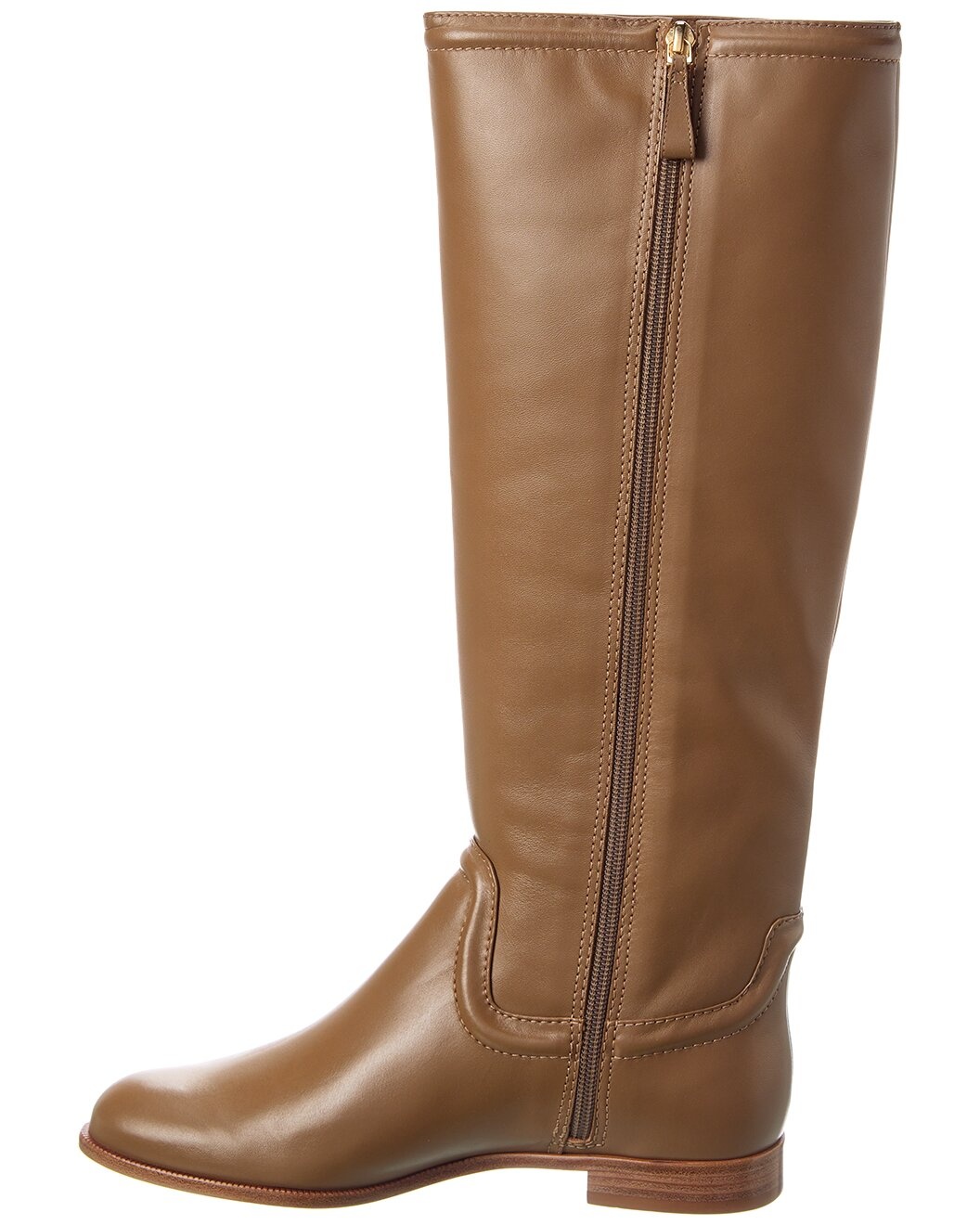 Alexandre Birman Lauren Leather To-The-Knee Boot - 2