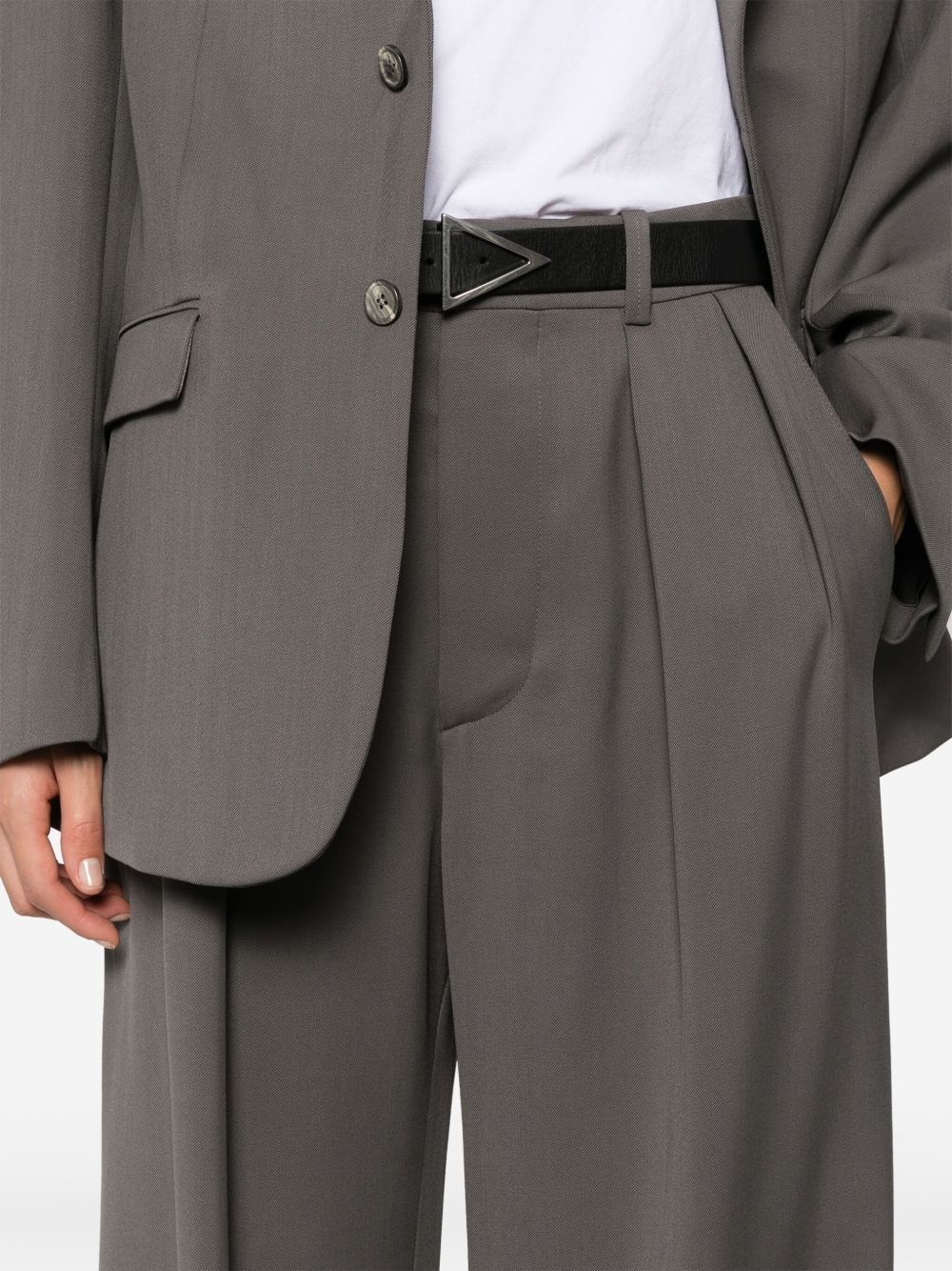 low-waist trousers - 5