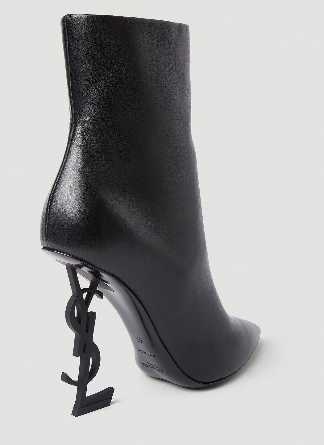 Opyum Logo High Heeled Boots - 6