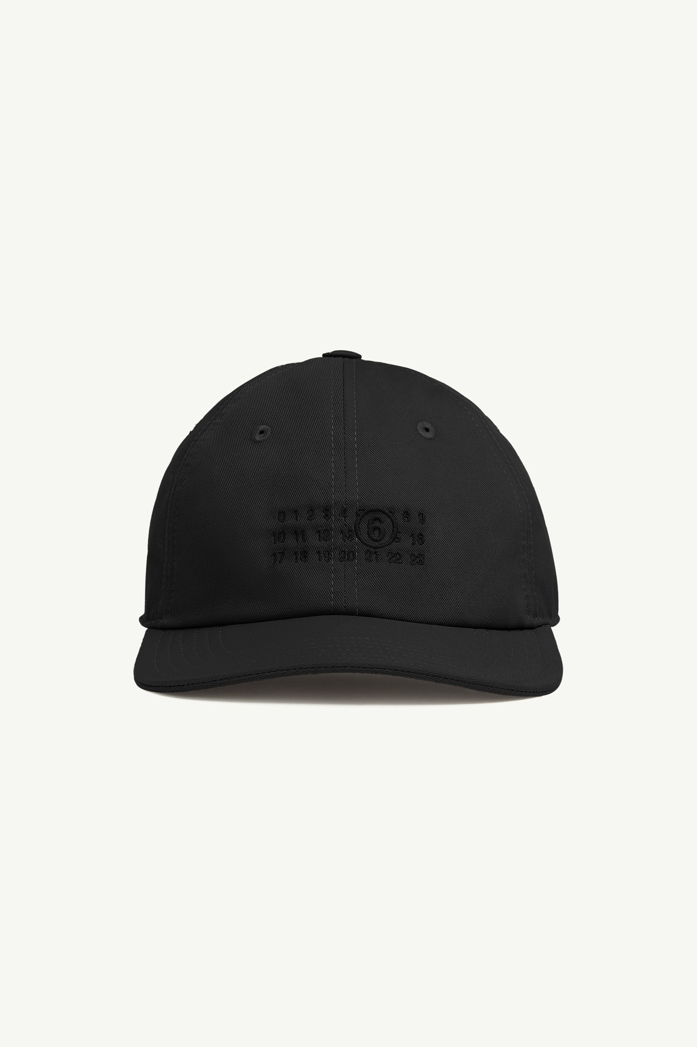 Numeric Signature Cap - 1