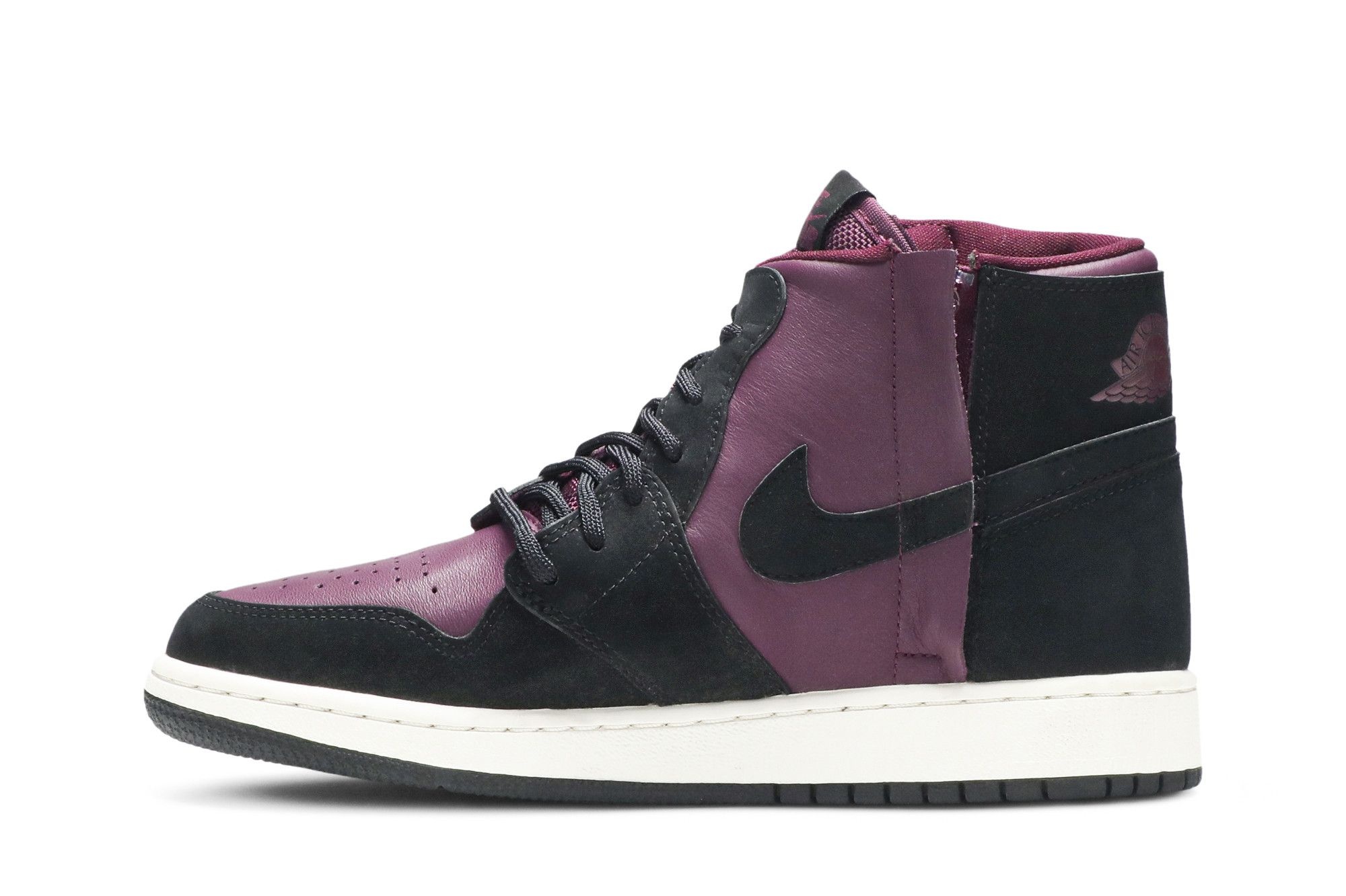 Wmns Air Jordan 1 High Rebel XX 'Bordeaux' - 3