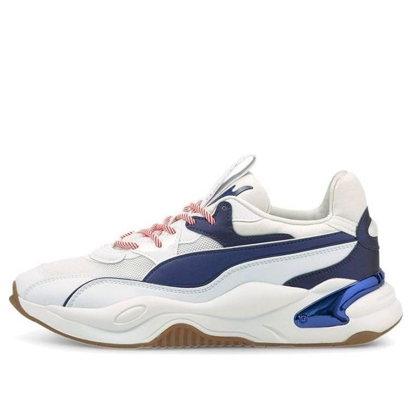 PUMA Rs-2k X-mas Edition Running Shoes White/Blue 374988-02 - 1