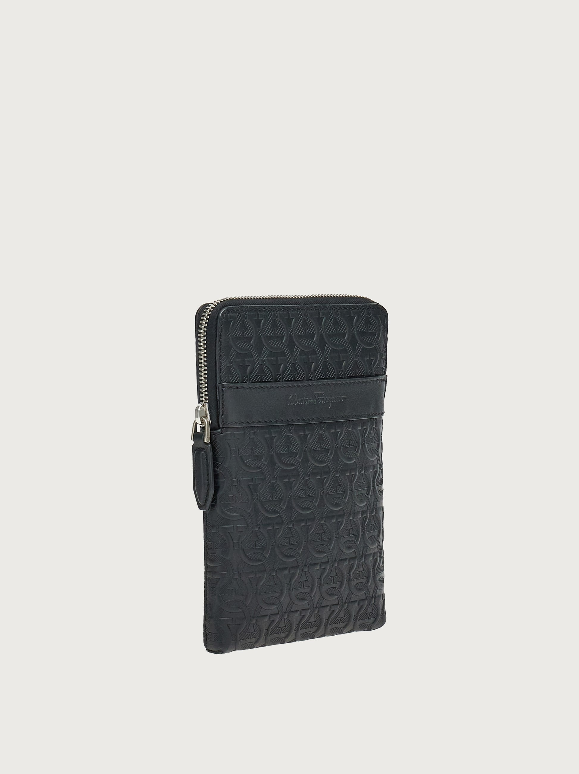 Gancini cross body bag - 4