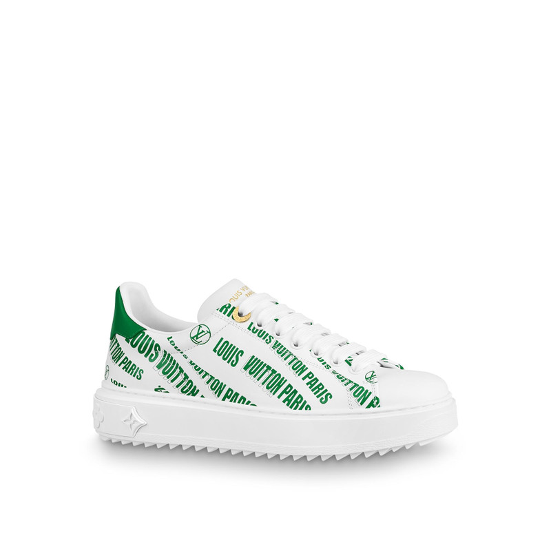 Time Out Sneaker - 1