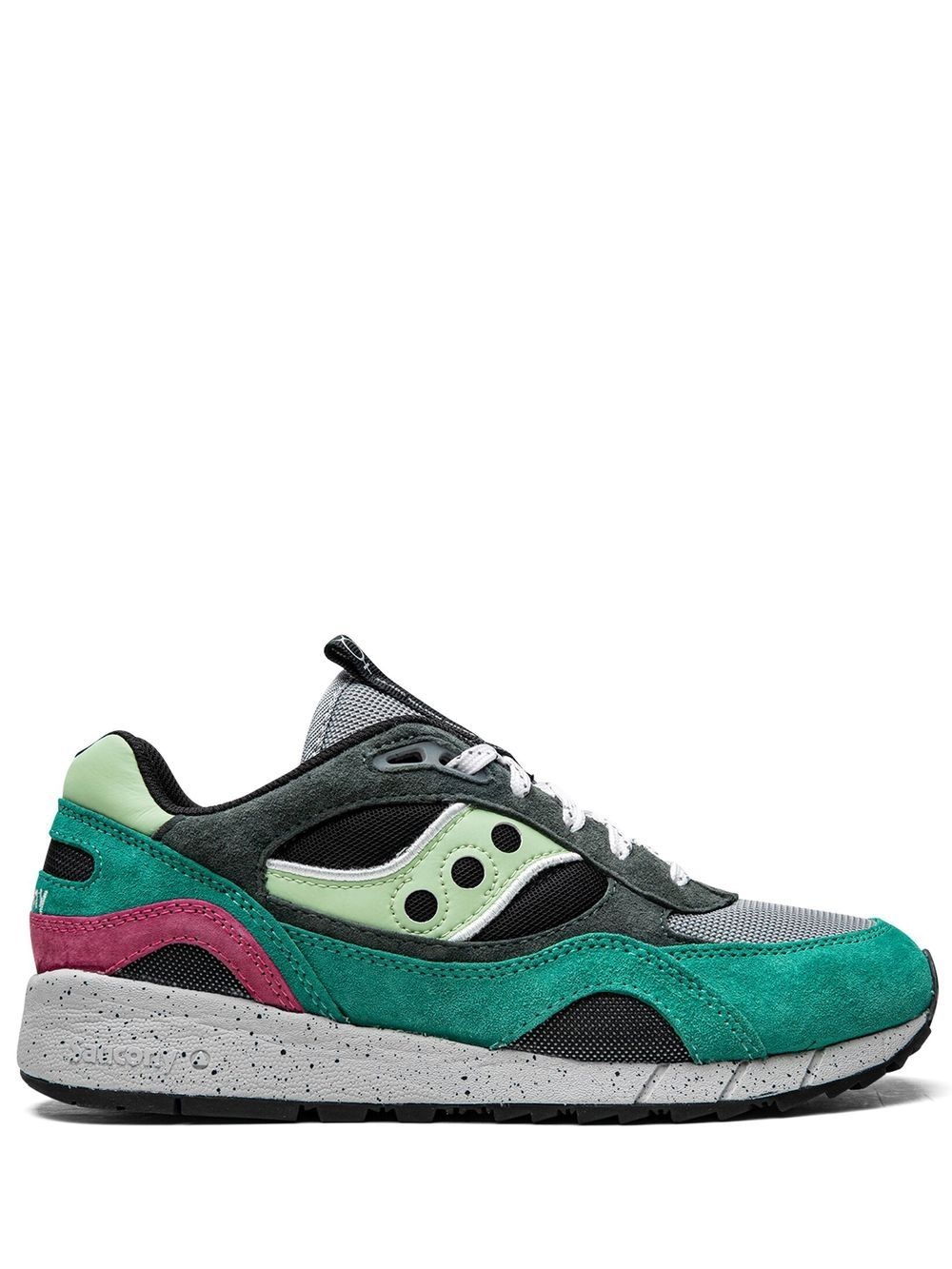 Shadow 6000 low-top sneakers - 1