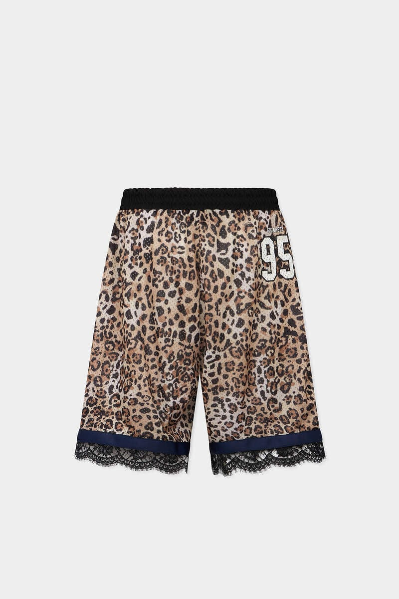 DSQUARED2 WILD2 JERSEY SHORTS outlook