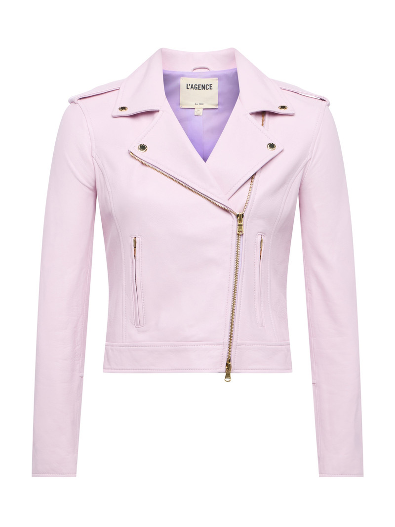 Biker Leather Jacket 1