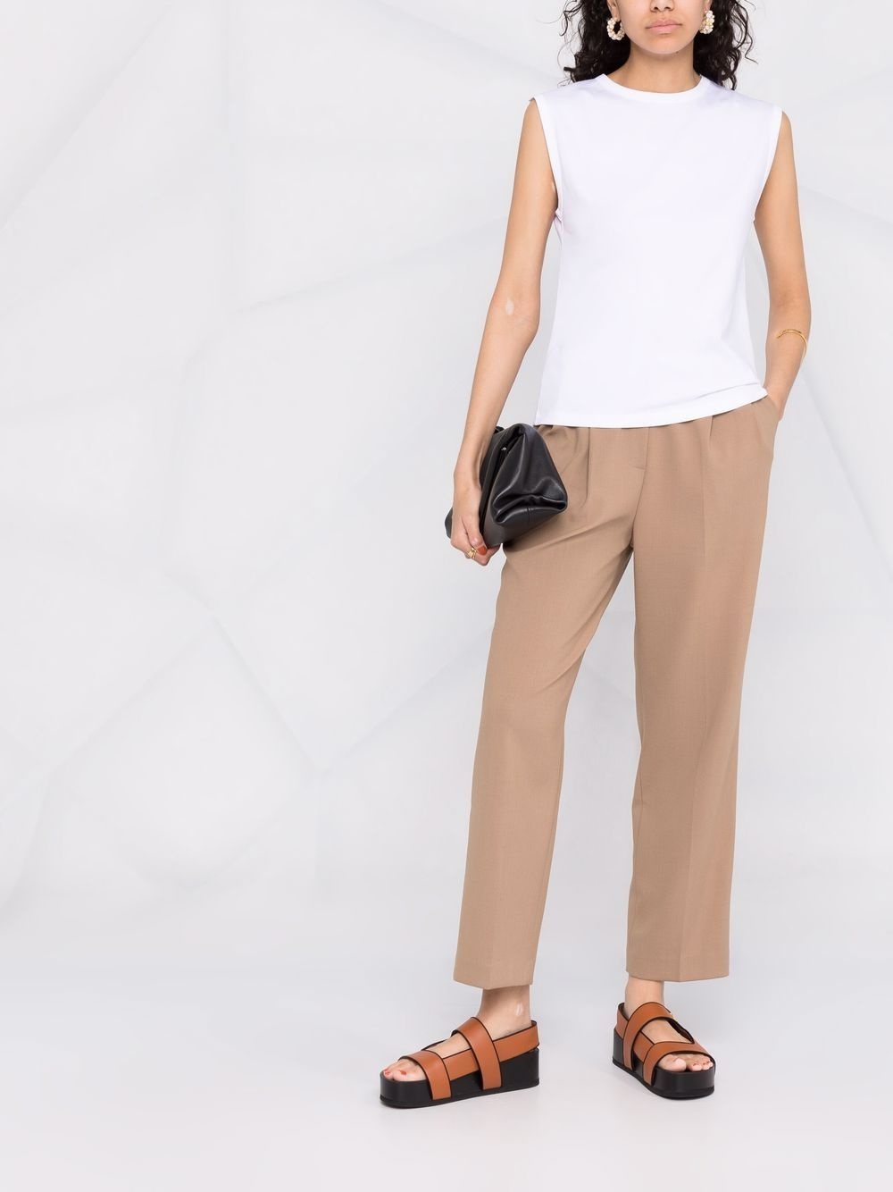 Brani sleeveless T-shirt - 2
