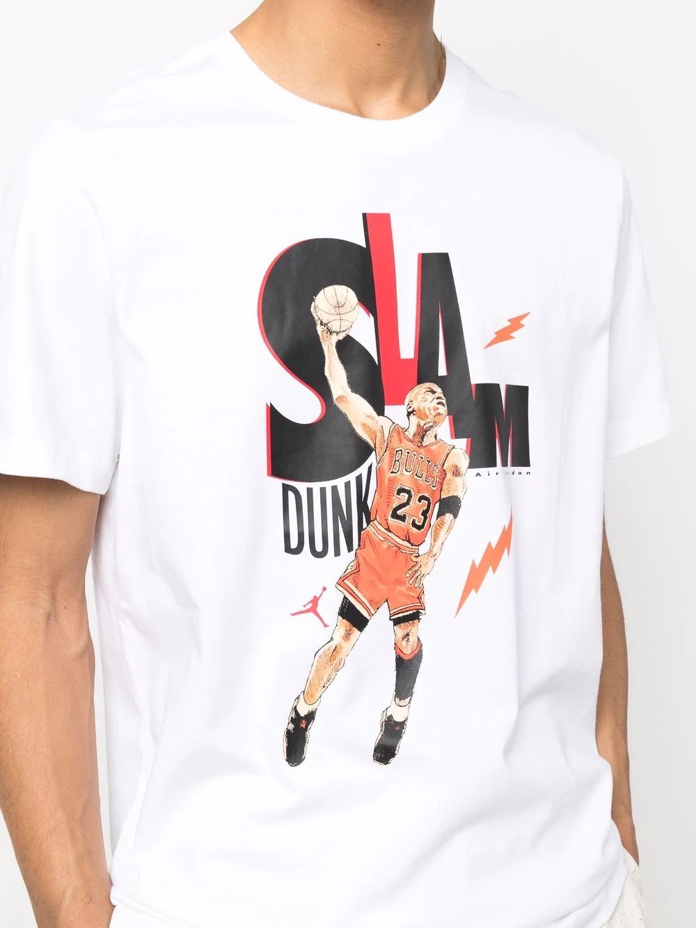 Slam Dunk T-shirt - 5