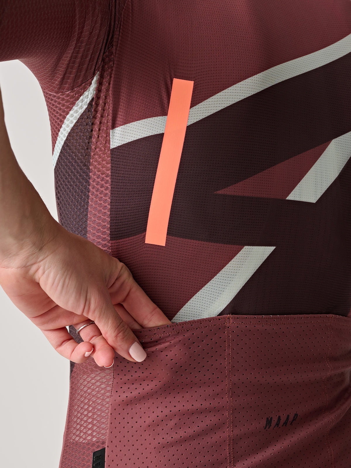 Women's Evolve 3D Pro Air Jersey 2.0 - 5
