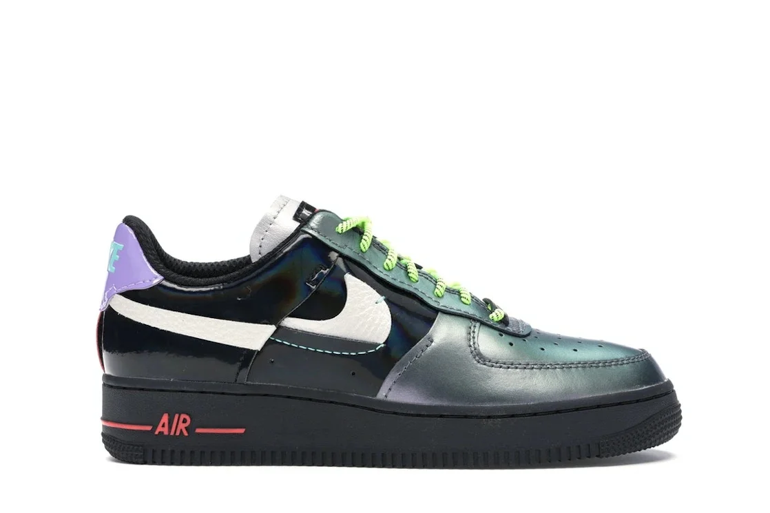 Nike Air Force 1 Vandalized Joker (Women's) - 1
