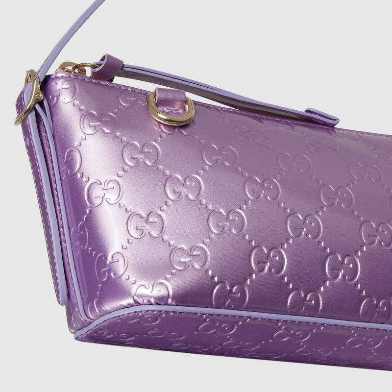 GG Emblem small shoulder bag 11