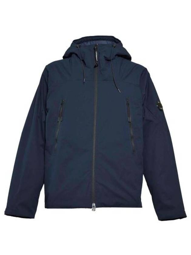 Pro-Tek Hooded Padding Navy - 1