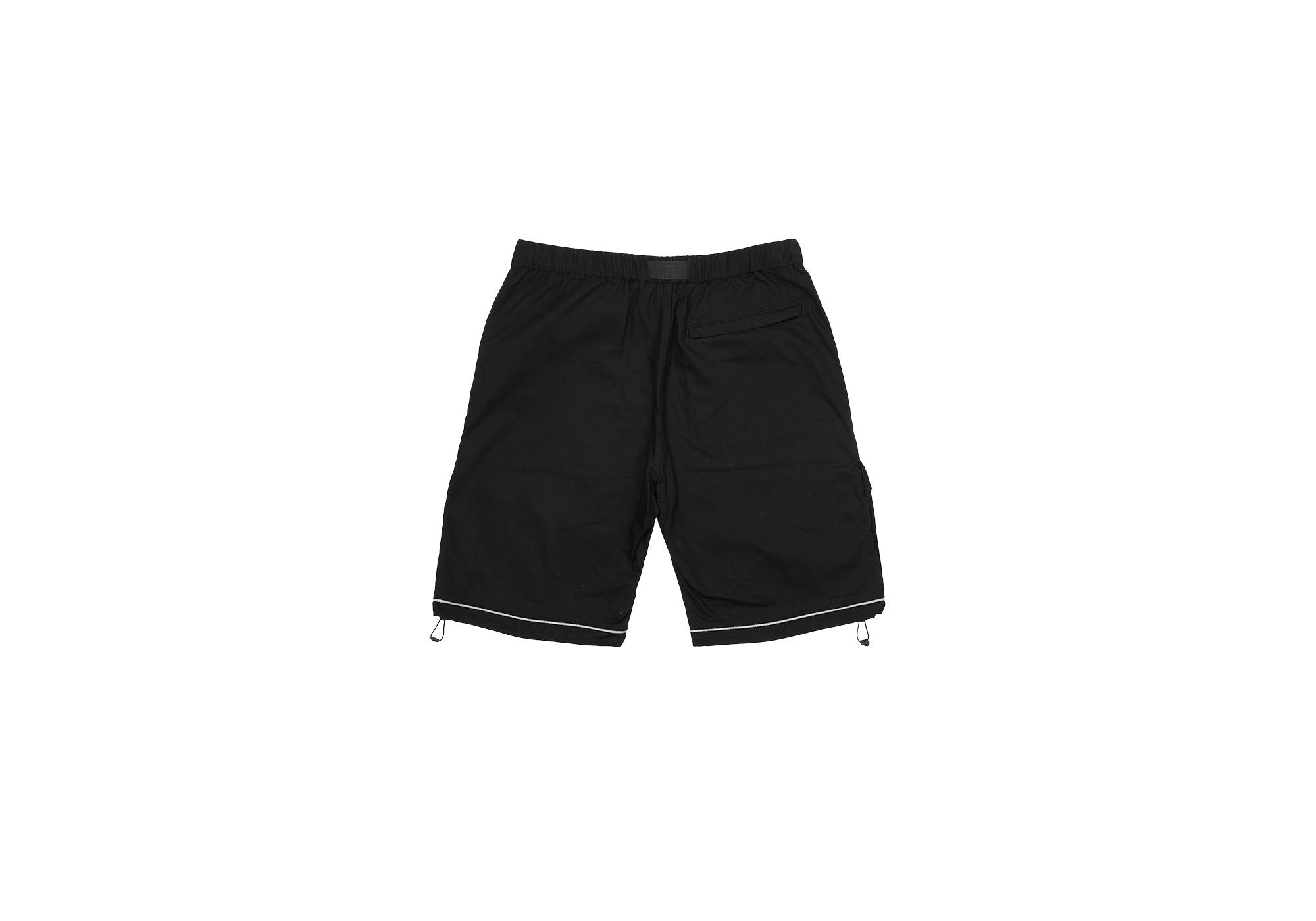DEFLECTOR SHORTS BLACK - 3