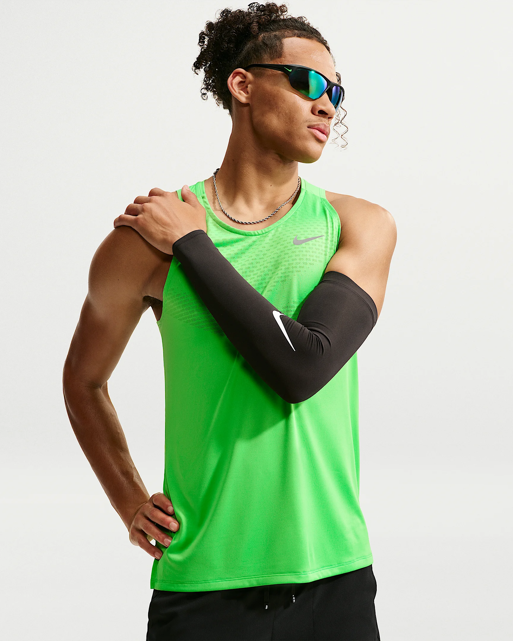 Nike Stride Men's Dri-FIT ADV Running Tank Top - 1