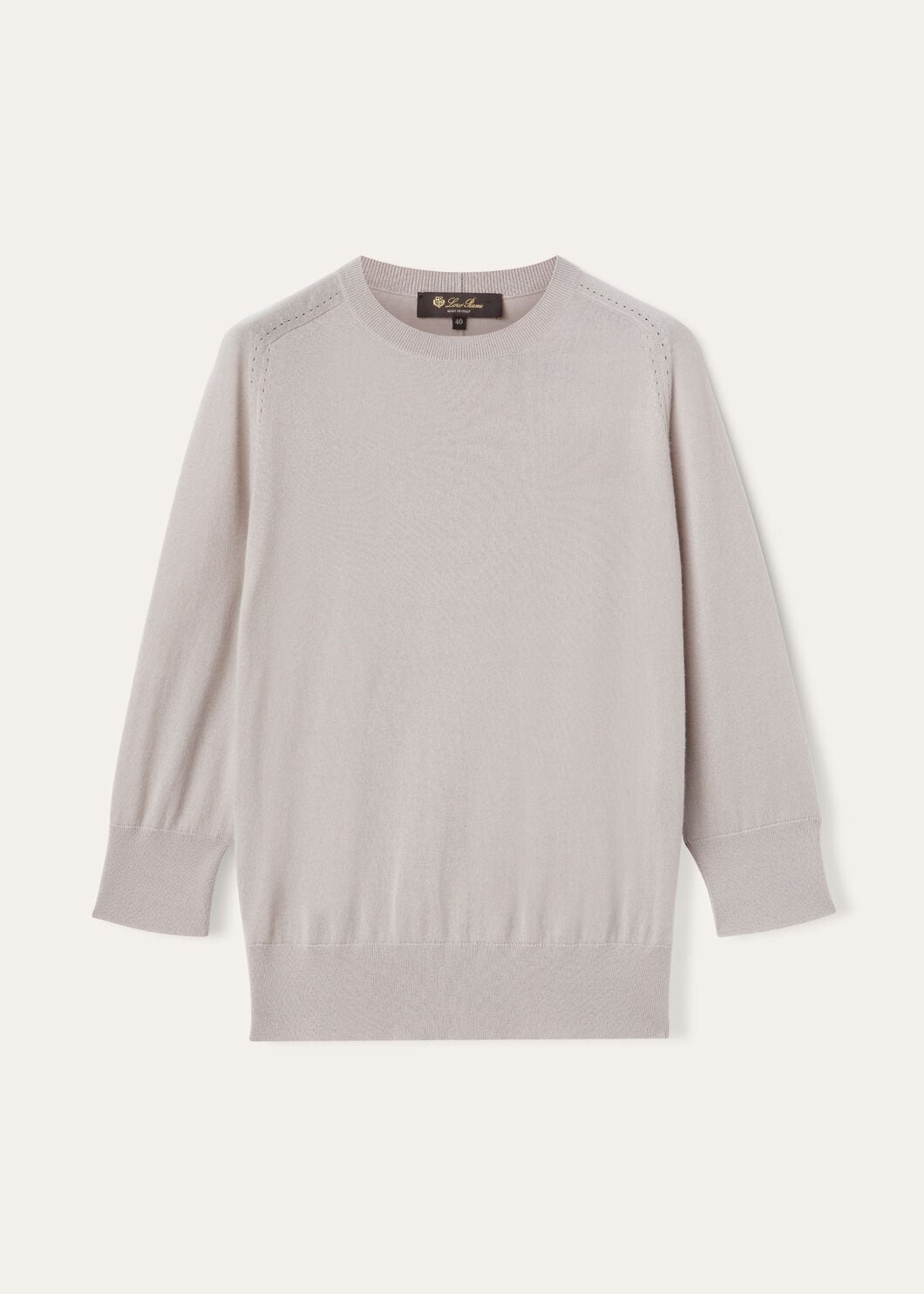 Piuma Crewneck - 1