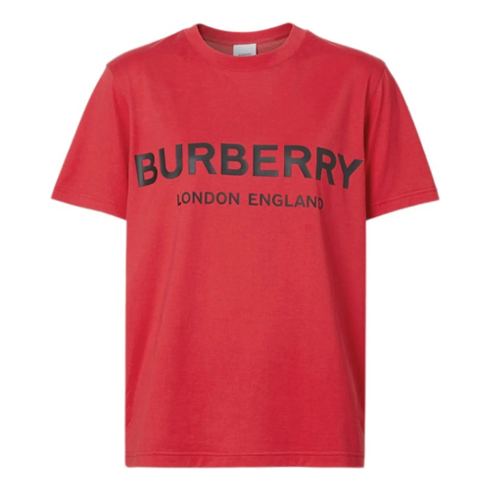 (WMNS) Burberry Logo Print T-Shirt 8021272 - 1