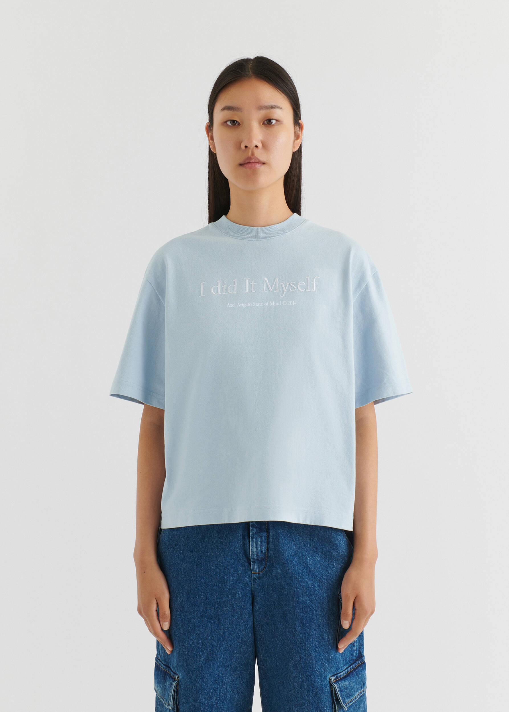 I Did It Myself T-Shirt - 2