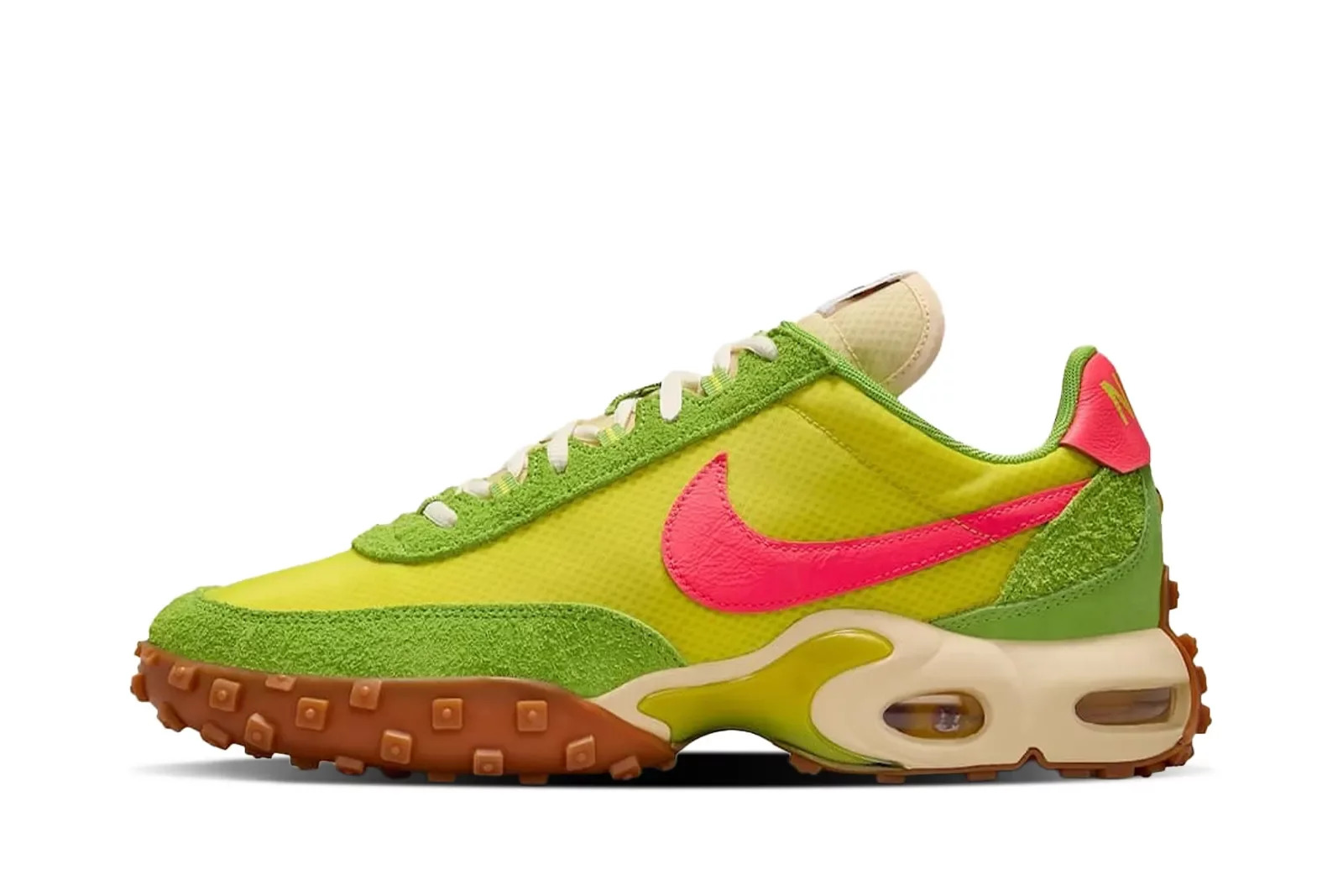 Air Max Waffle SP "Electrolime" - 1