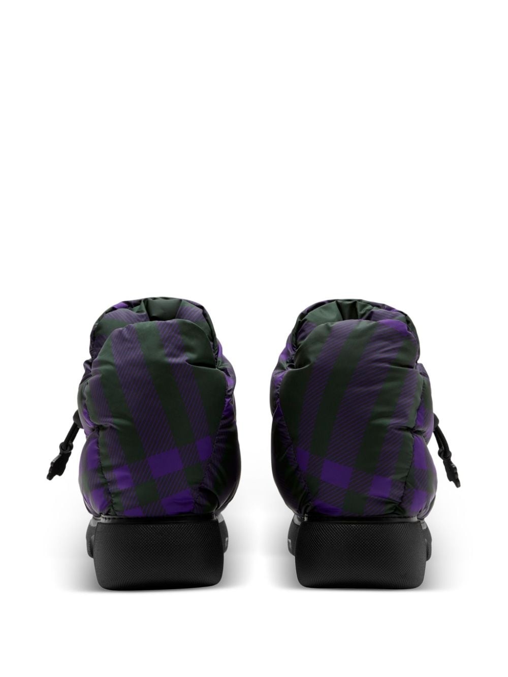 Check Pillow boots - 3