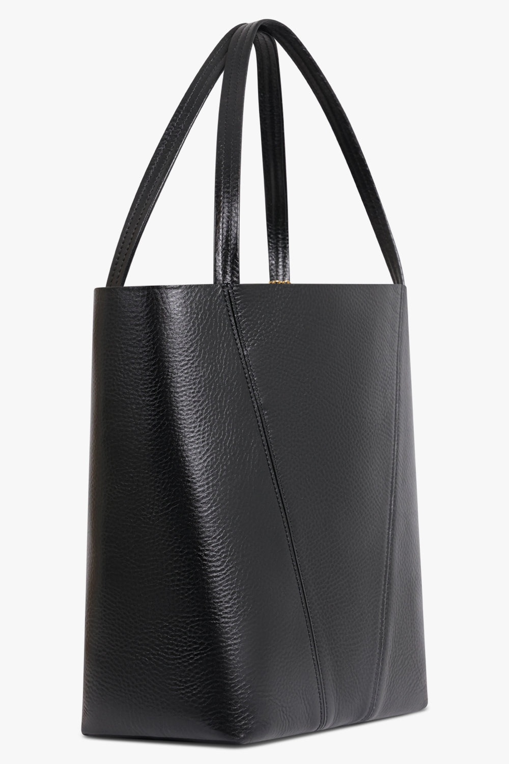 MEDIUM SPIN BAG | BLACK - 2