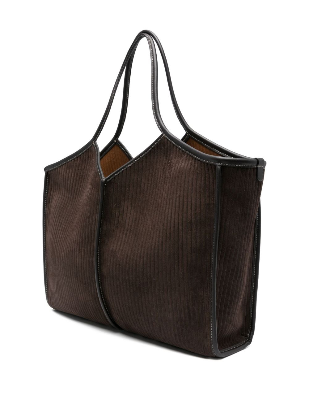 Calella corduroy tote bag - 3
