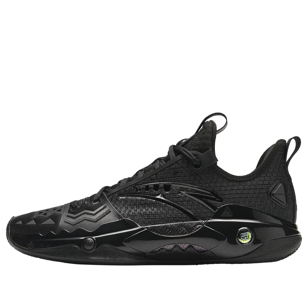 ANTA Shock Wave 5 Pro 'Dark Knight' 112331111S-1 - 1