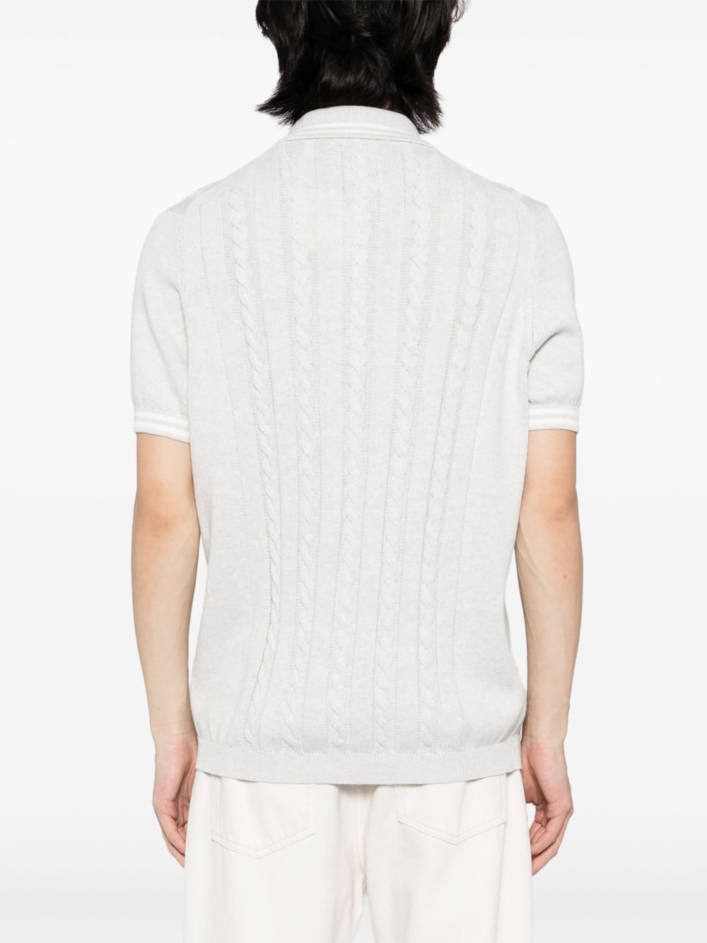 short sleeves shirt - 4