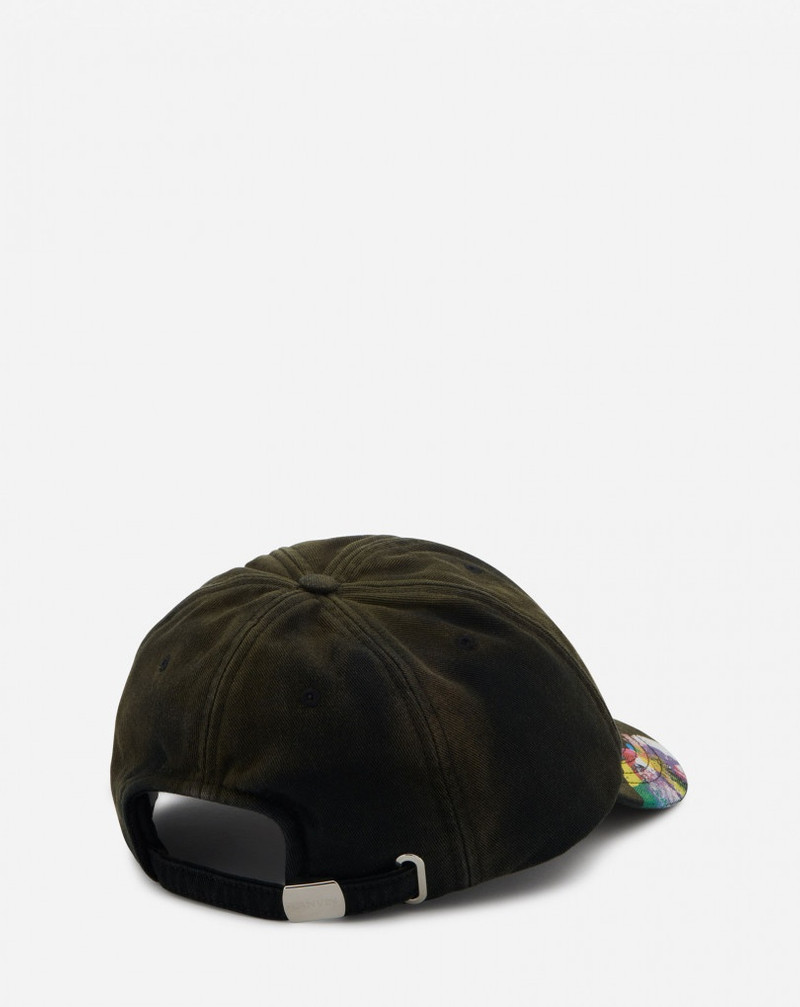 GALLERY DEPT. X LANVIN CAP 3
