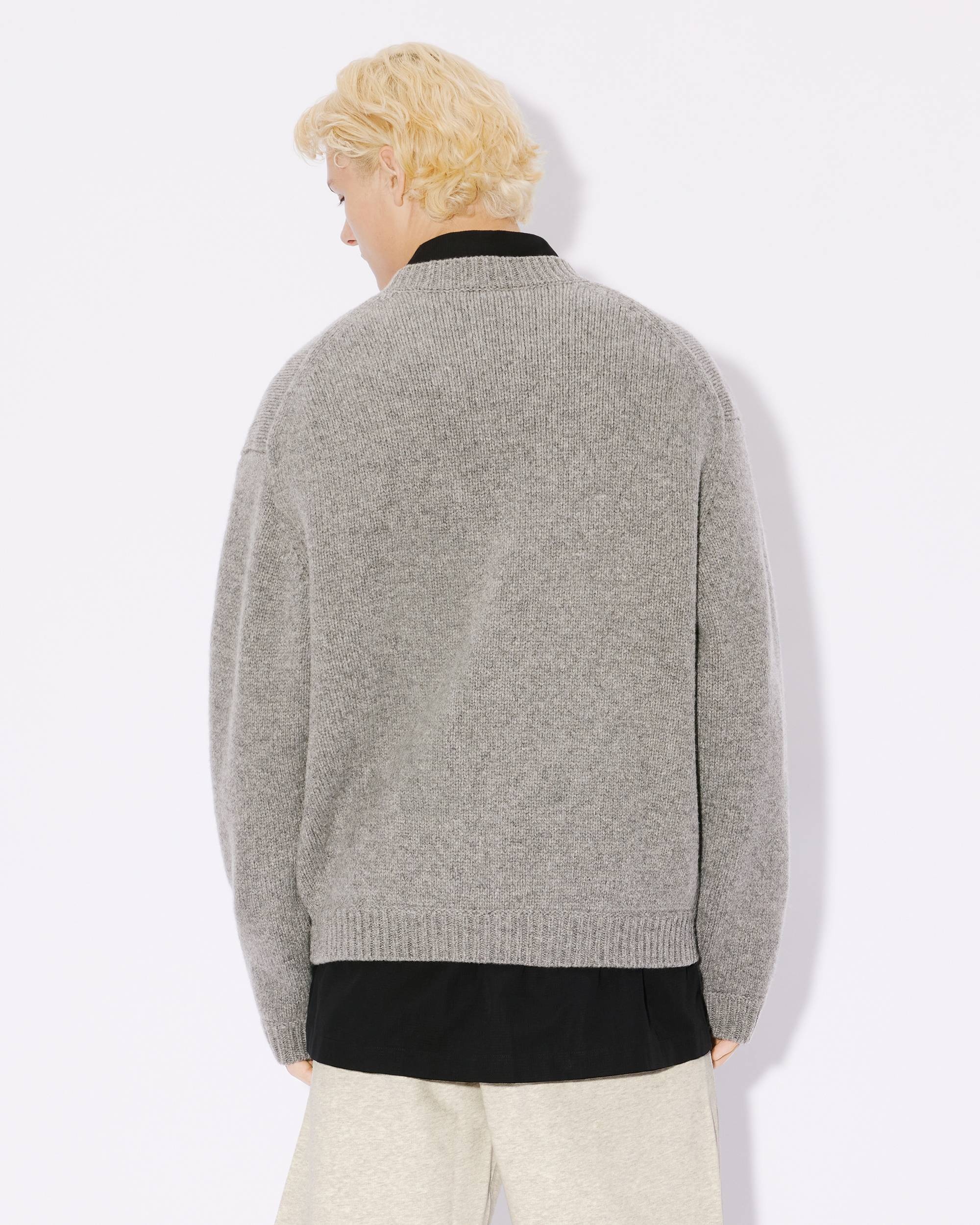 'KENZO Elephant' wool jumper - 4