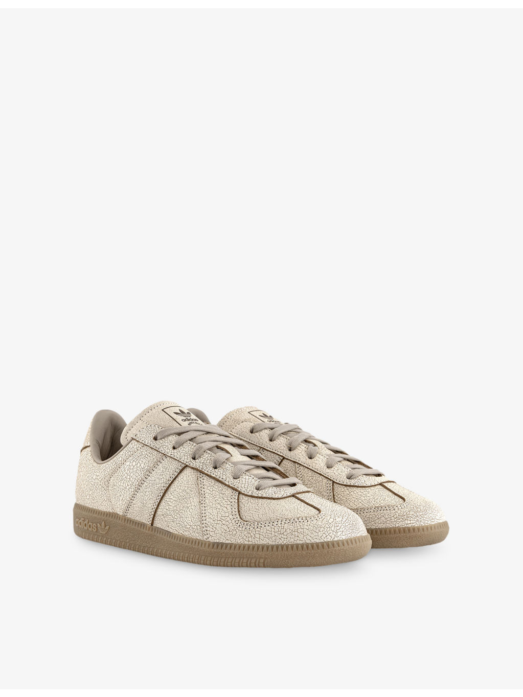 BW Army Leather Trainers - 2