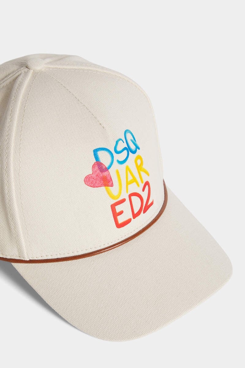 SUMMER LOVERS BASEBALL CAP - 5
