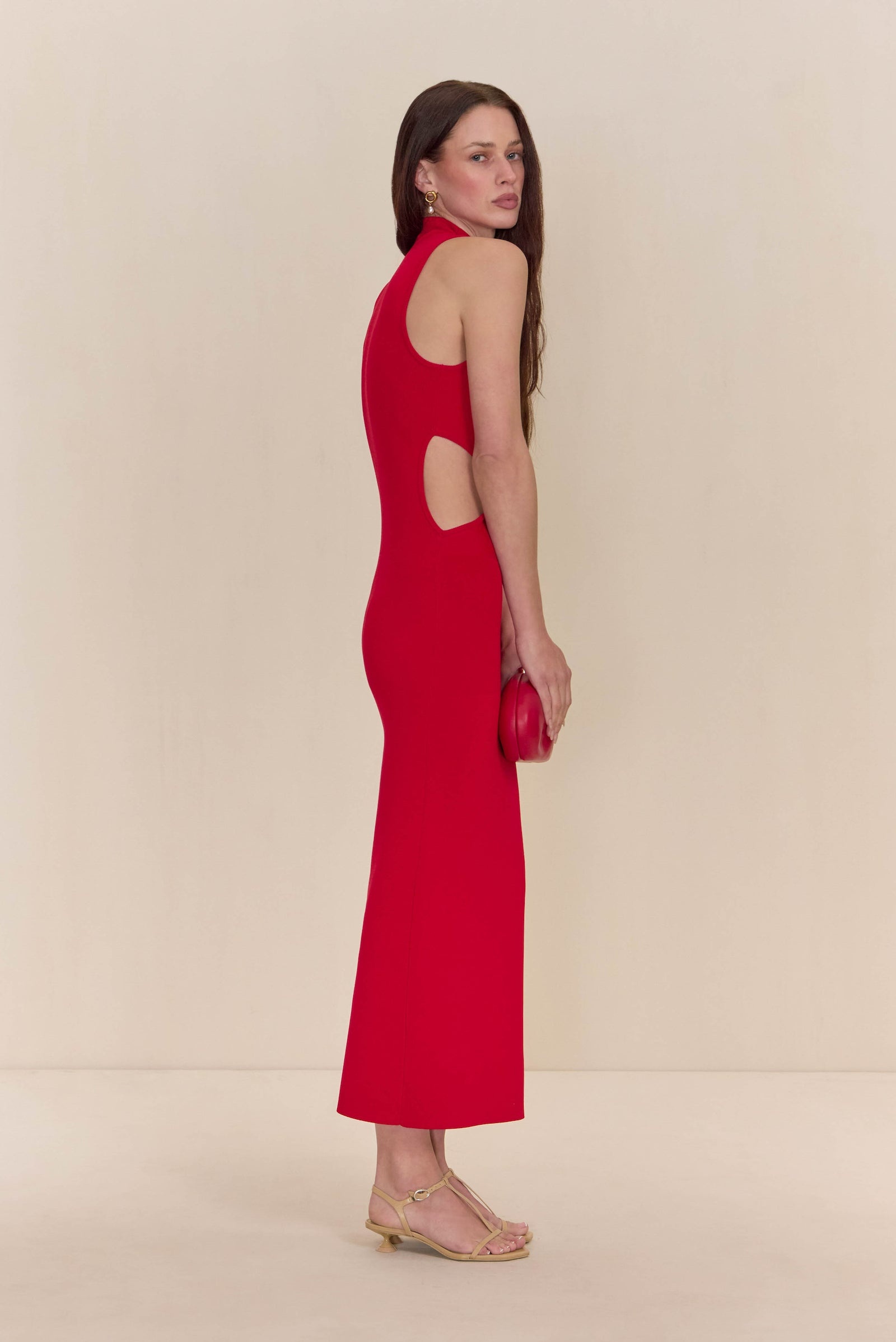 AMBAR KNIT DRESS - 6