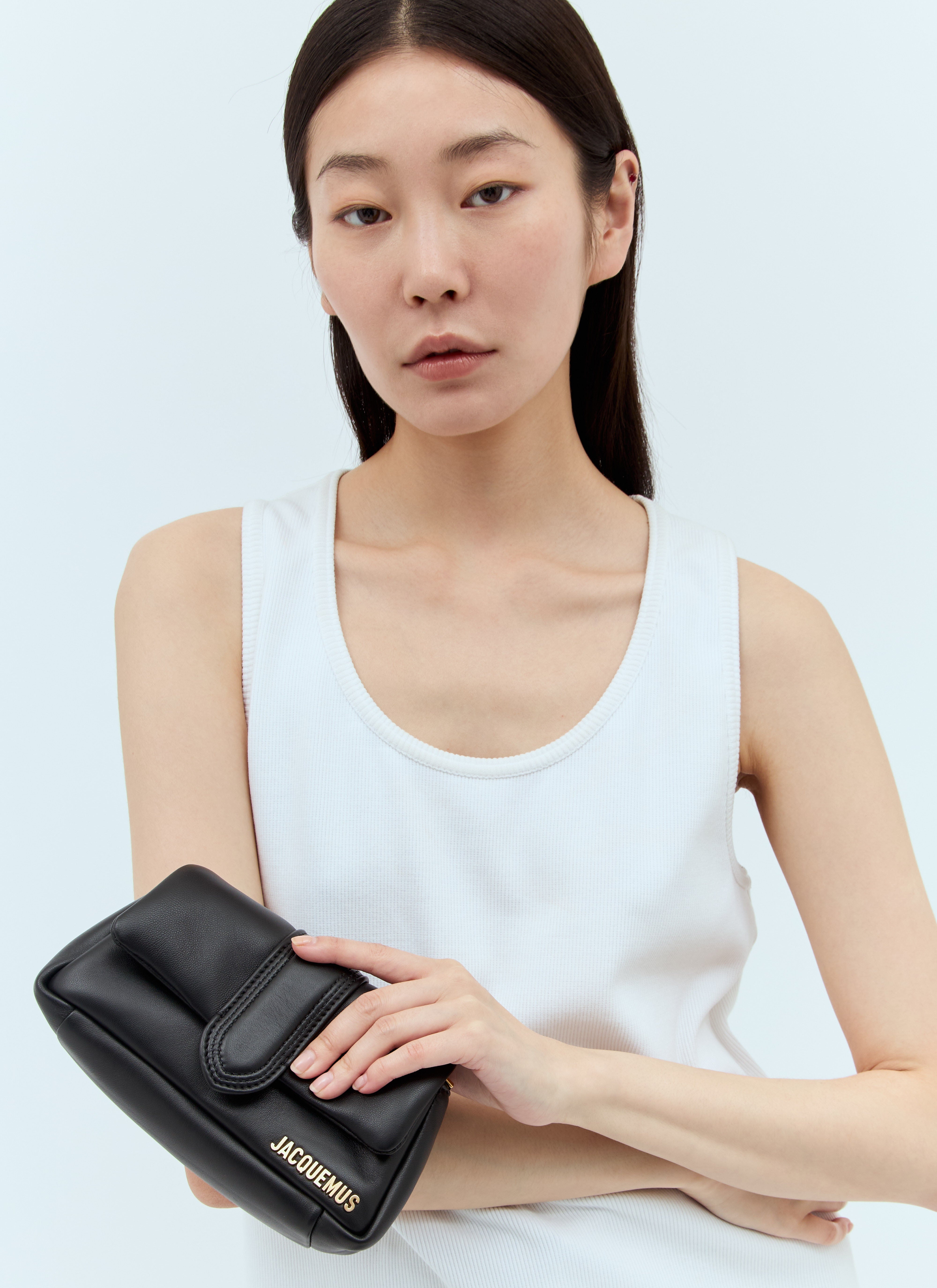 Jacquemus Women Le Petit Bambimou Shoulder Bag - 5