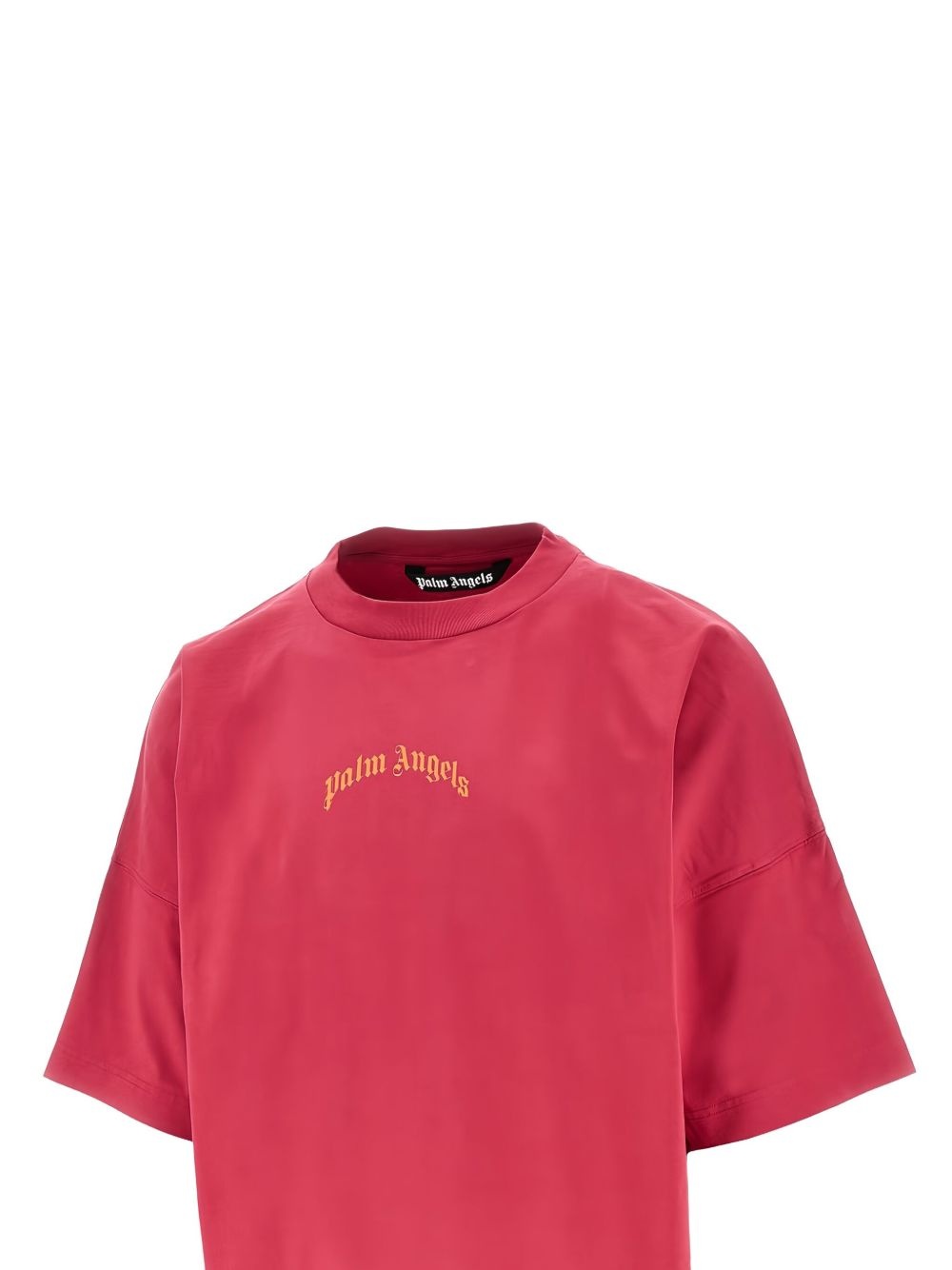 logo-print T-shirt - 2