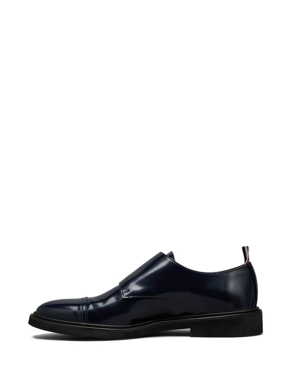 leather oxford shoes - 3