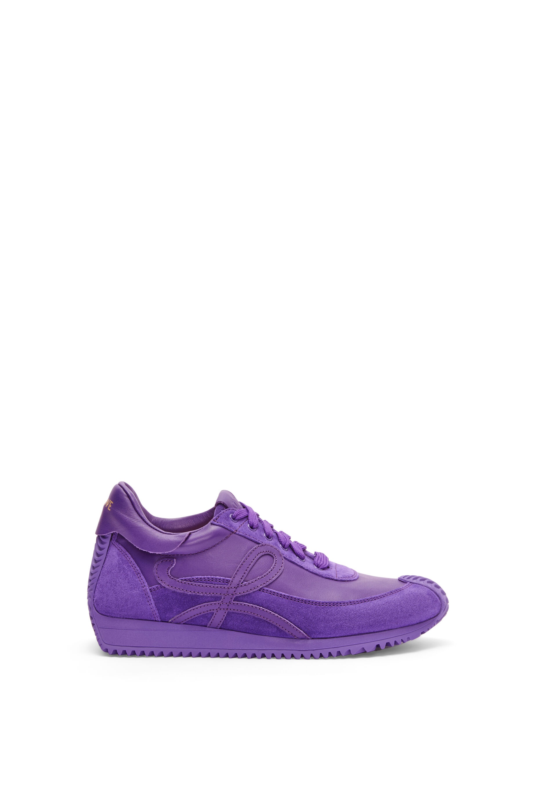 Flow runner in calfskin - 1