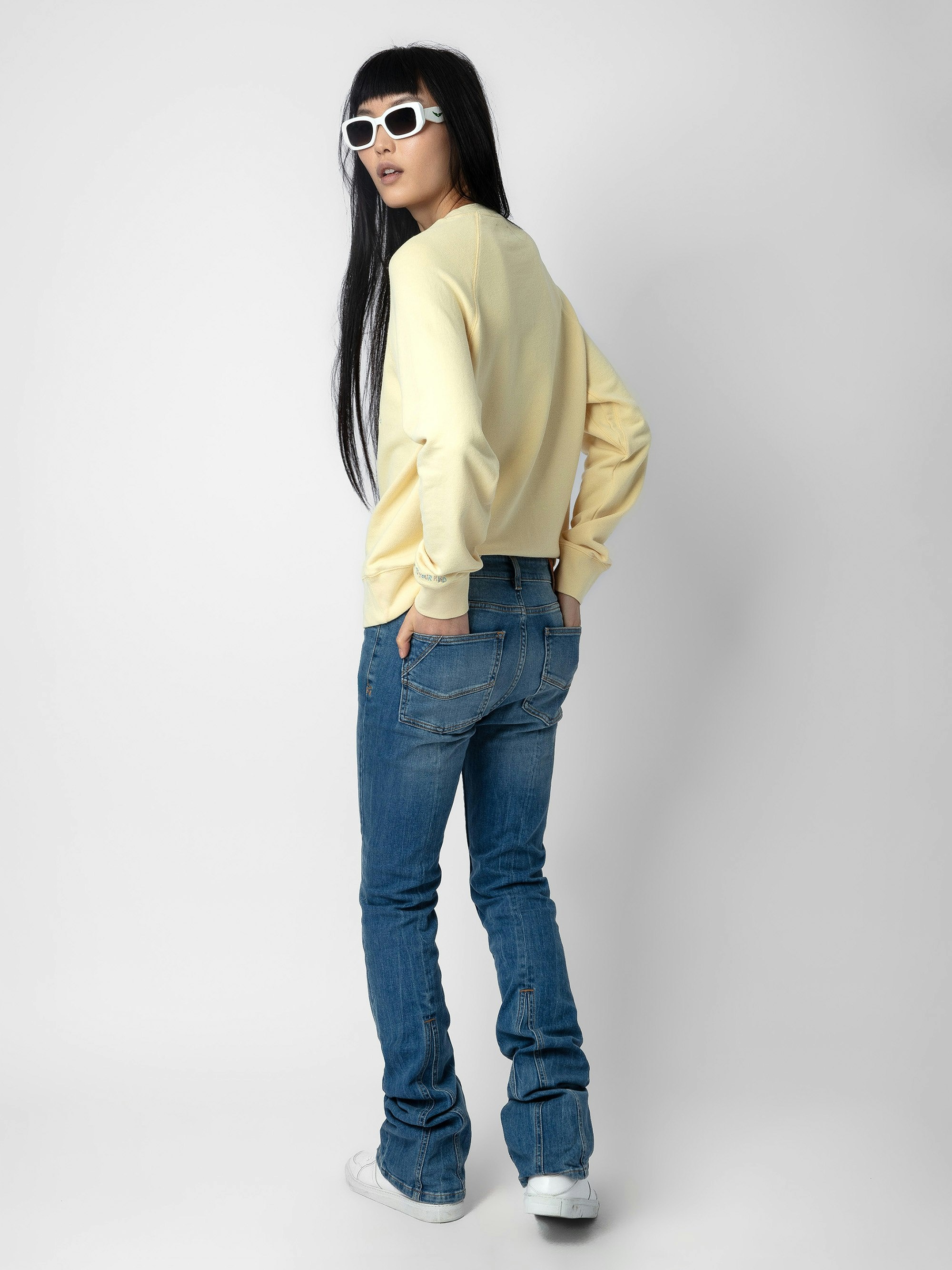 Upper Insignia Sweatshirt - 3
