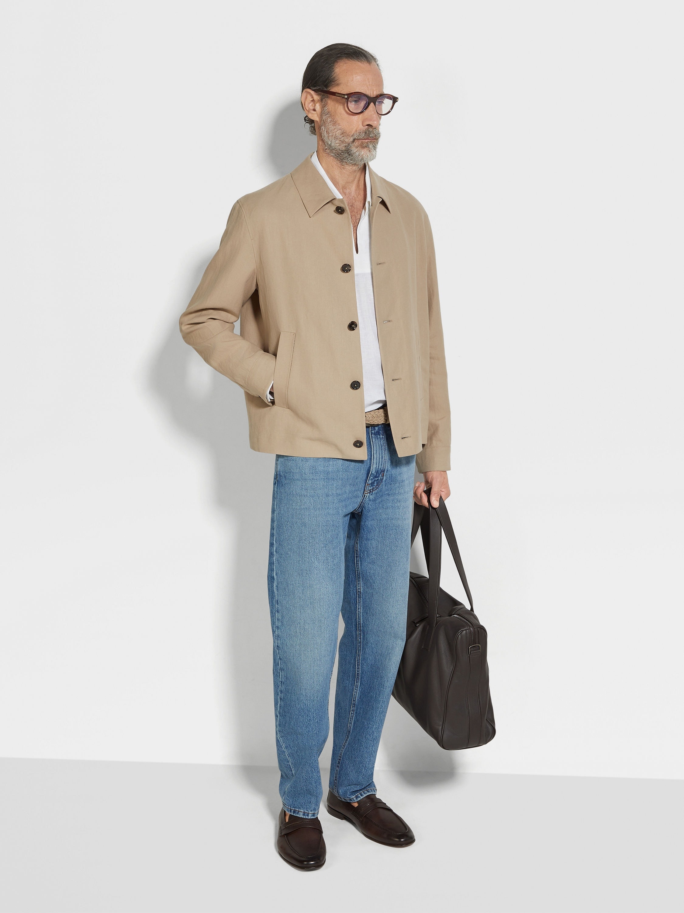 OASI LINO CHORE JACKET - 2