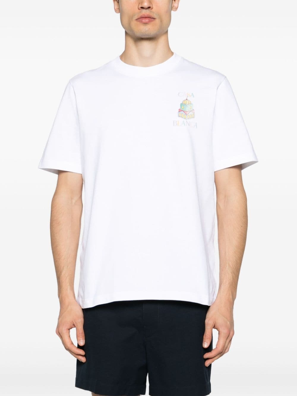 Objets En Vrac organic cotton T-shirt - 4