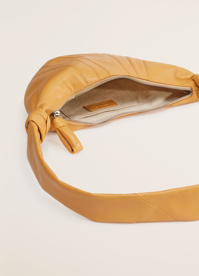 SMALL CROISSANT BAG 5