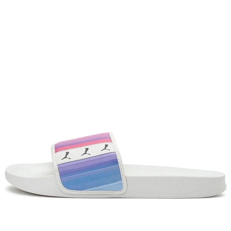 PUMA Leadcat Future Slide 'Rainbow' 375102-01 - 1